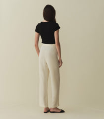 HMD -- STRATFORD PANT -- MAGNOLIA