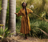 HMD -- JOAN DRESS -- OAK