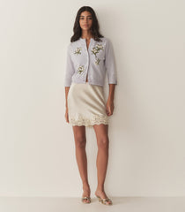 HMD -- TERESA CARDIGAN -- CLOUD BLUE