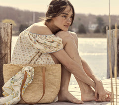 HMD -- TWIG DRESS -- DILYS POSY