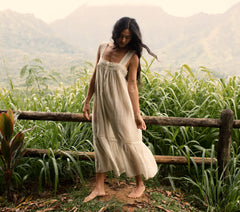 HMD -- SEVILLE NIGHTGOWN -- PINK BISOU FLORAL