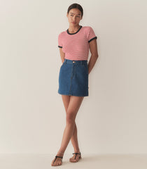 HMD -- CECILIE SKIRT -- AVIGNON WASH