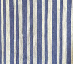 HMD -- MARNE DRESS -- BLUE VILLANDRY STRIPE