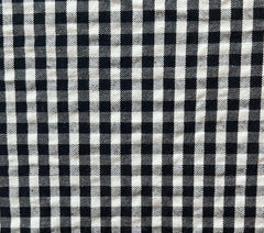 HMD -- LARENA SHORT -- LA MADDALENA GINGHAM
