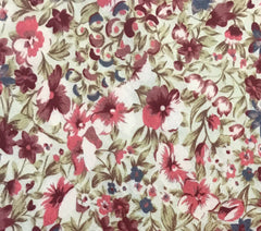 HMD -- SONNET DRESS -- PINK VALLEY FLORAL