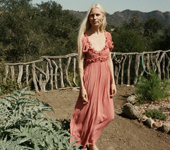 HMD -- DREW DRESS -- MIRAGE