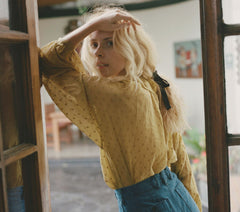 HMD -- ROSEBAY TOP -- WHEAT