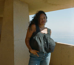 HMD -- VERA TANK -- BLACK