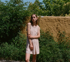 HMD -- LEXINGTON DRESS -- SUNSHINE MEADOW FLORAL
