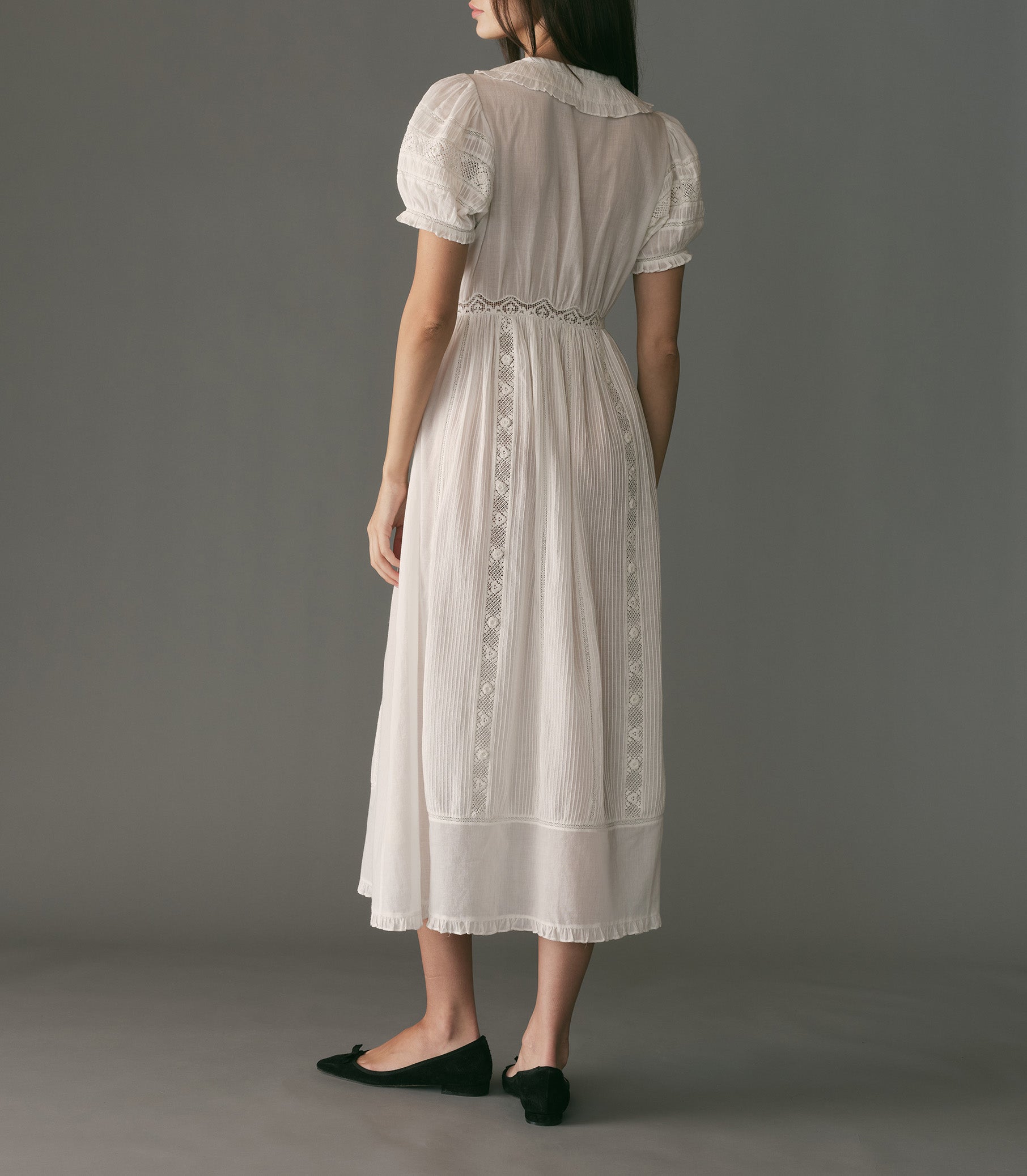 HMD -- PHOEBE DRESS -- SALT