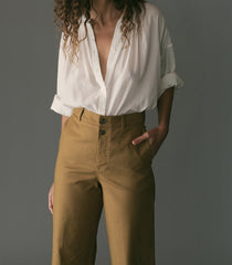 HMD -- SOLENE PANT -- ANTLER
