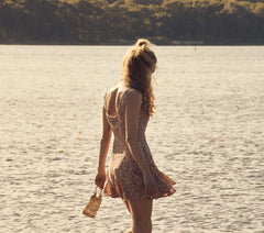 HMD -- PORTO DRESS -- TRESORS DE LA MER
