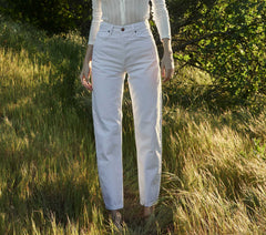 HMD -- LADY JEAN -- OPTIC WHITE