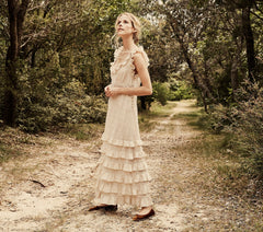 HMD -- CALLA DRESS -- DOVE