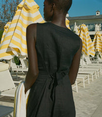 HMD -- ALLENE DRESS -- BLACK