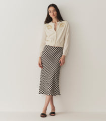 HMD -- ANDRINA CARDIGAN -- EGGSHELL