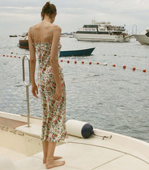 HMD -- CALSI DRESS -- LIBERTY ROSE ROMANCE