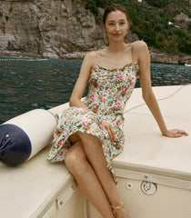 HMD -- CALSI DRESS -- LIBERTY ROSE ROMANCE