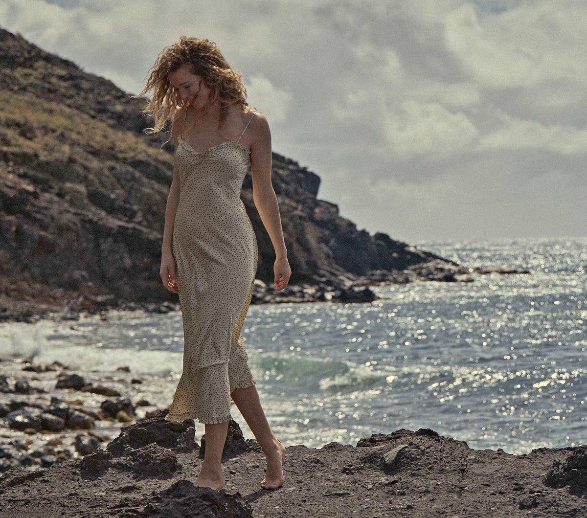 HMD -- CALSI DRESS -- SWEET CLOVER