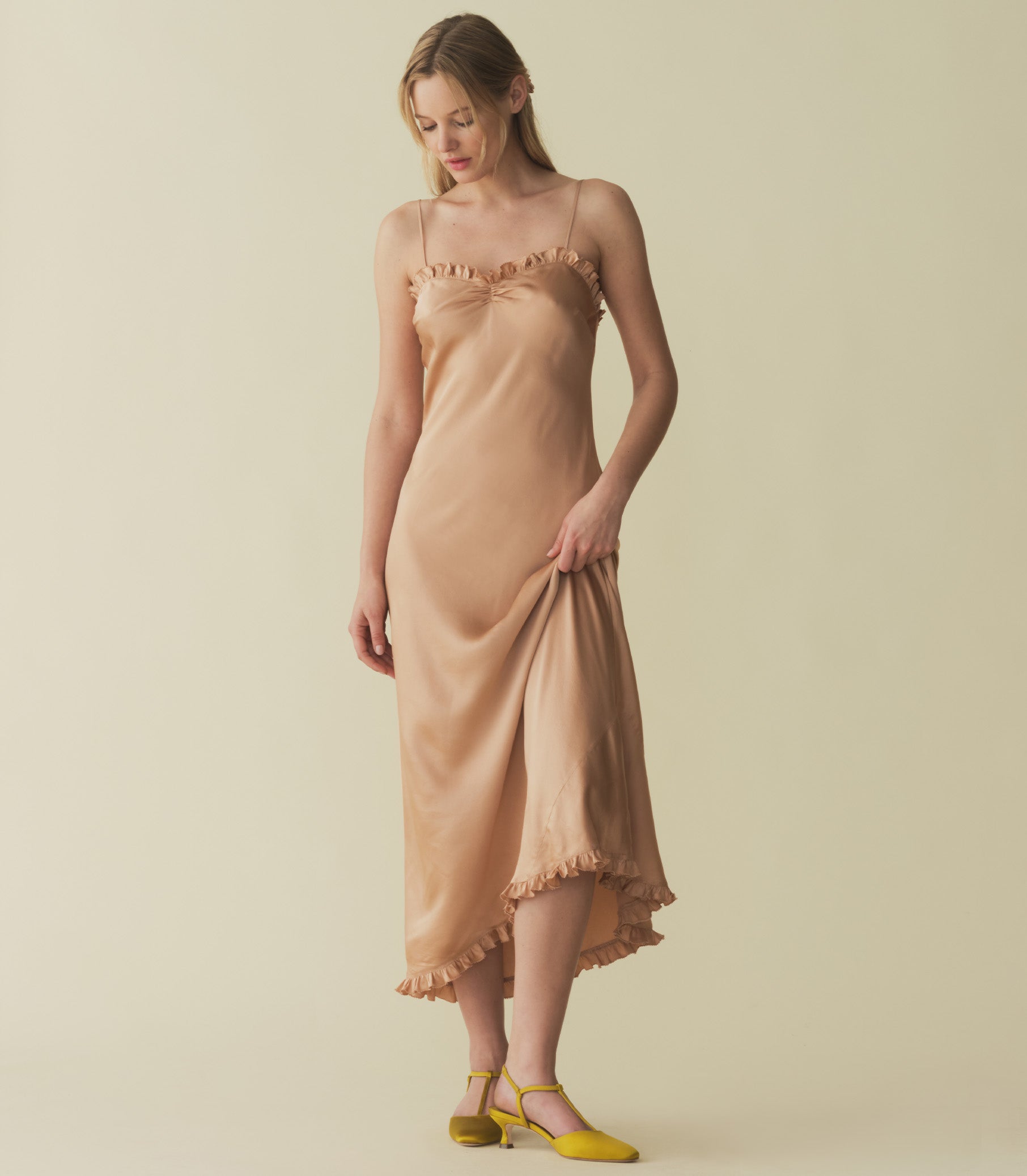 HMD -- CALSI DRESS -- BEECHWOOD
