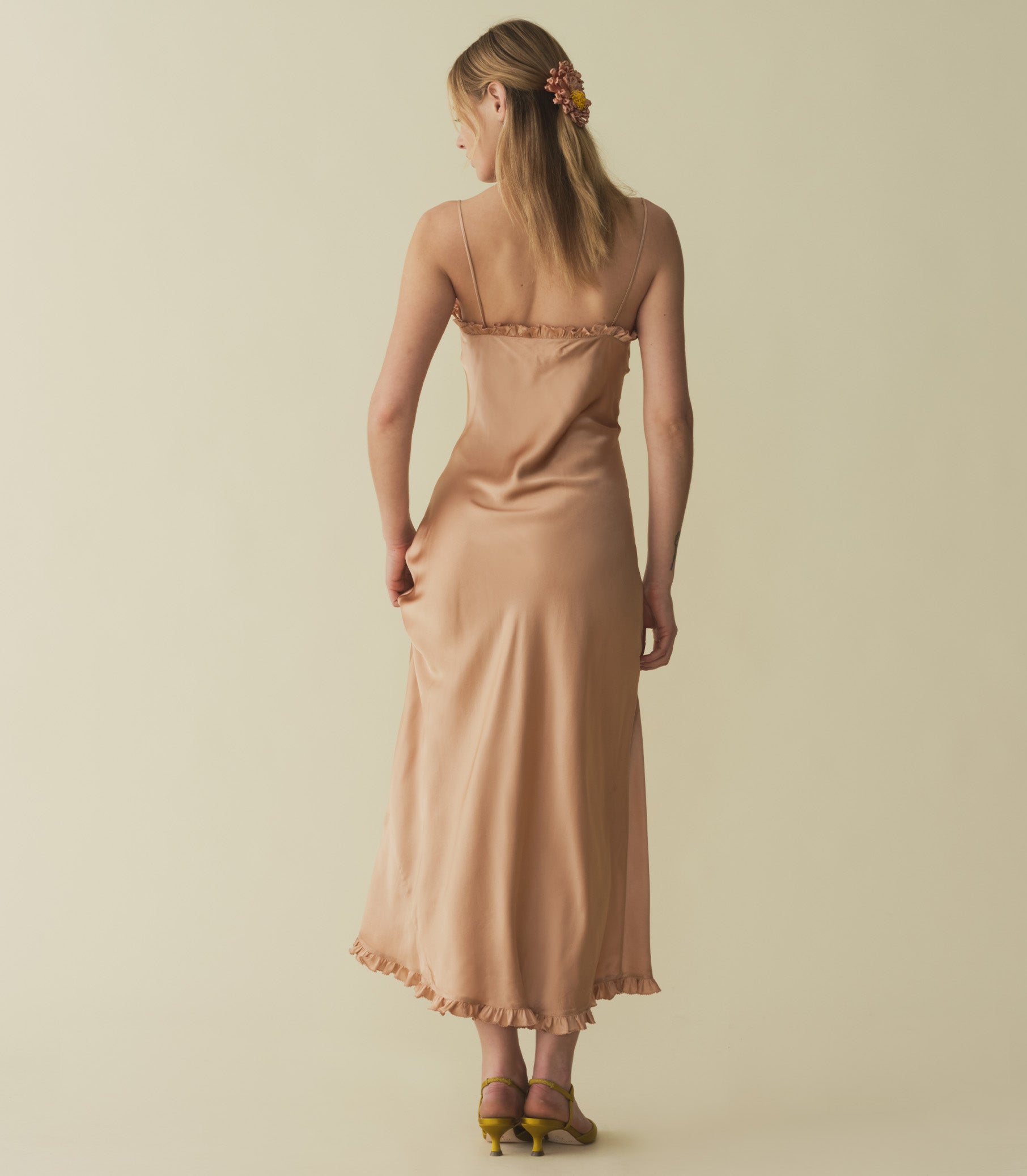 HMD -- CALSI DRESS -- BEECHWOOD