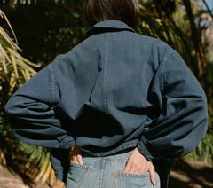 HMD -- CARMEL JACKET -- ADRIATIC