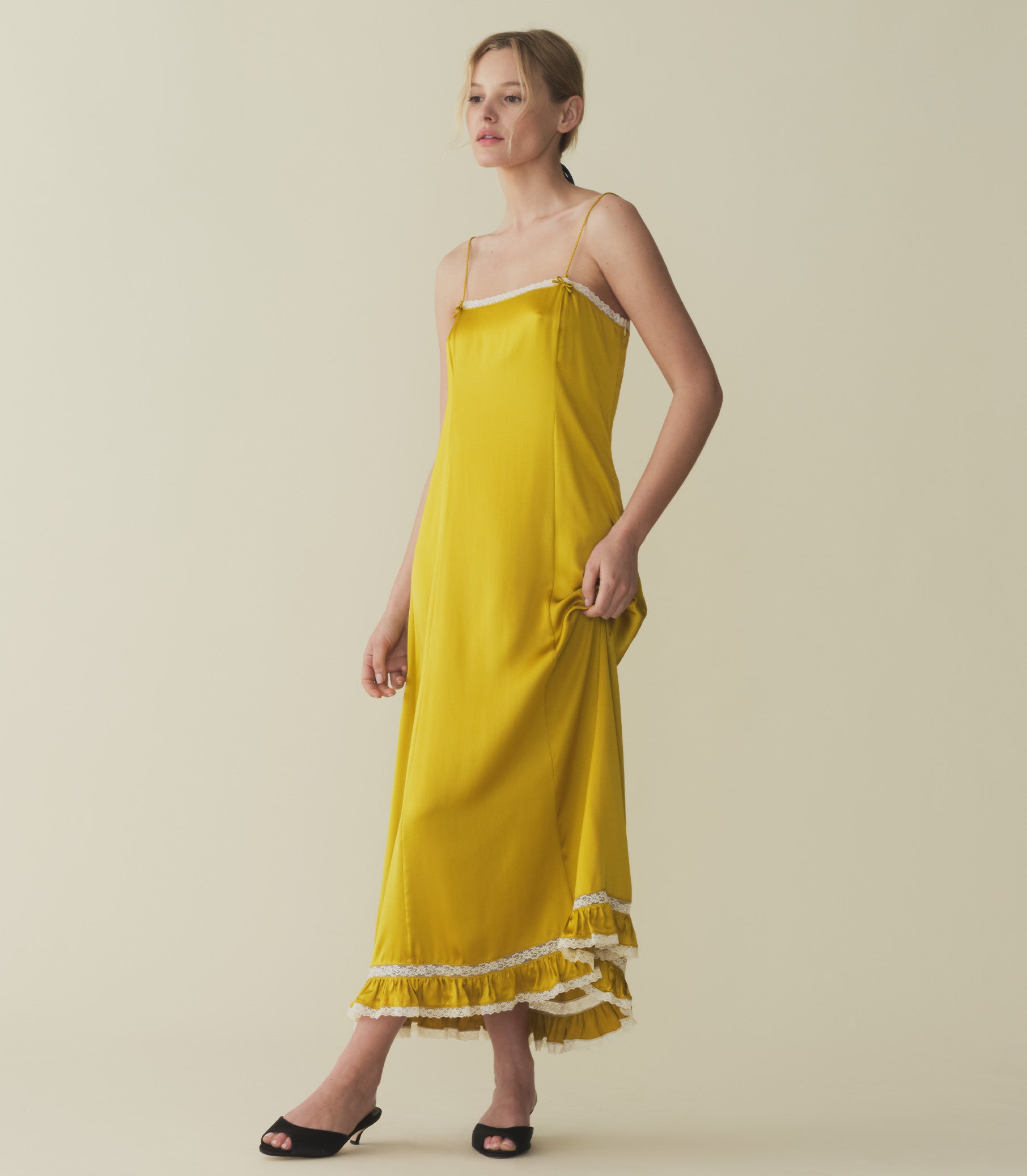 HMD -- CELANO DRESS -- PALMETTO