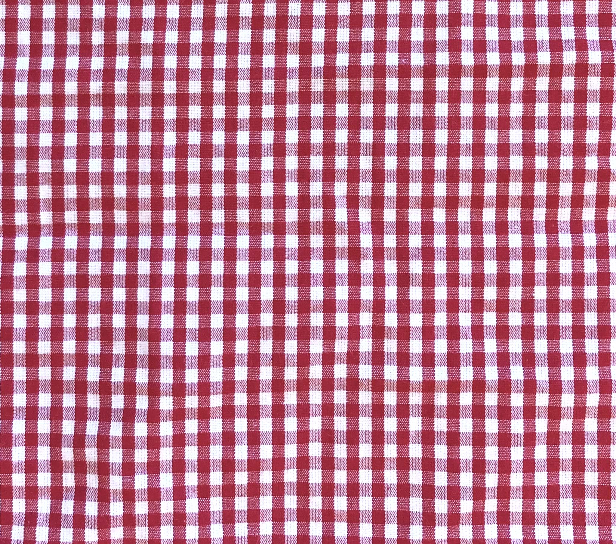 HMD -- LUELLA SHORT -- CERISE PARIS GINGHAM