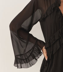 HMD -- CLARISSE DRESS -- BLACK