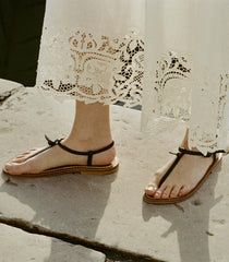 HMD -- GLORIANE SKIRT -- SALT