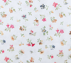 HMD -- EDREA DRESS -- COTTAGE BREEZE FLORAL