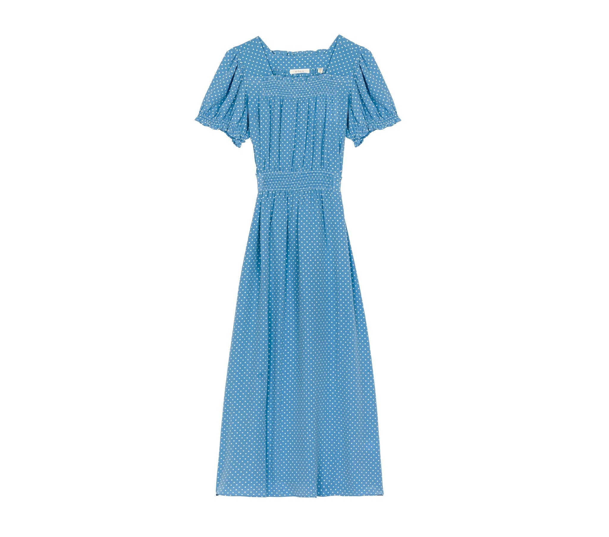 HMD -- CASTALIA DRESS -- MARINA DOT