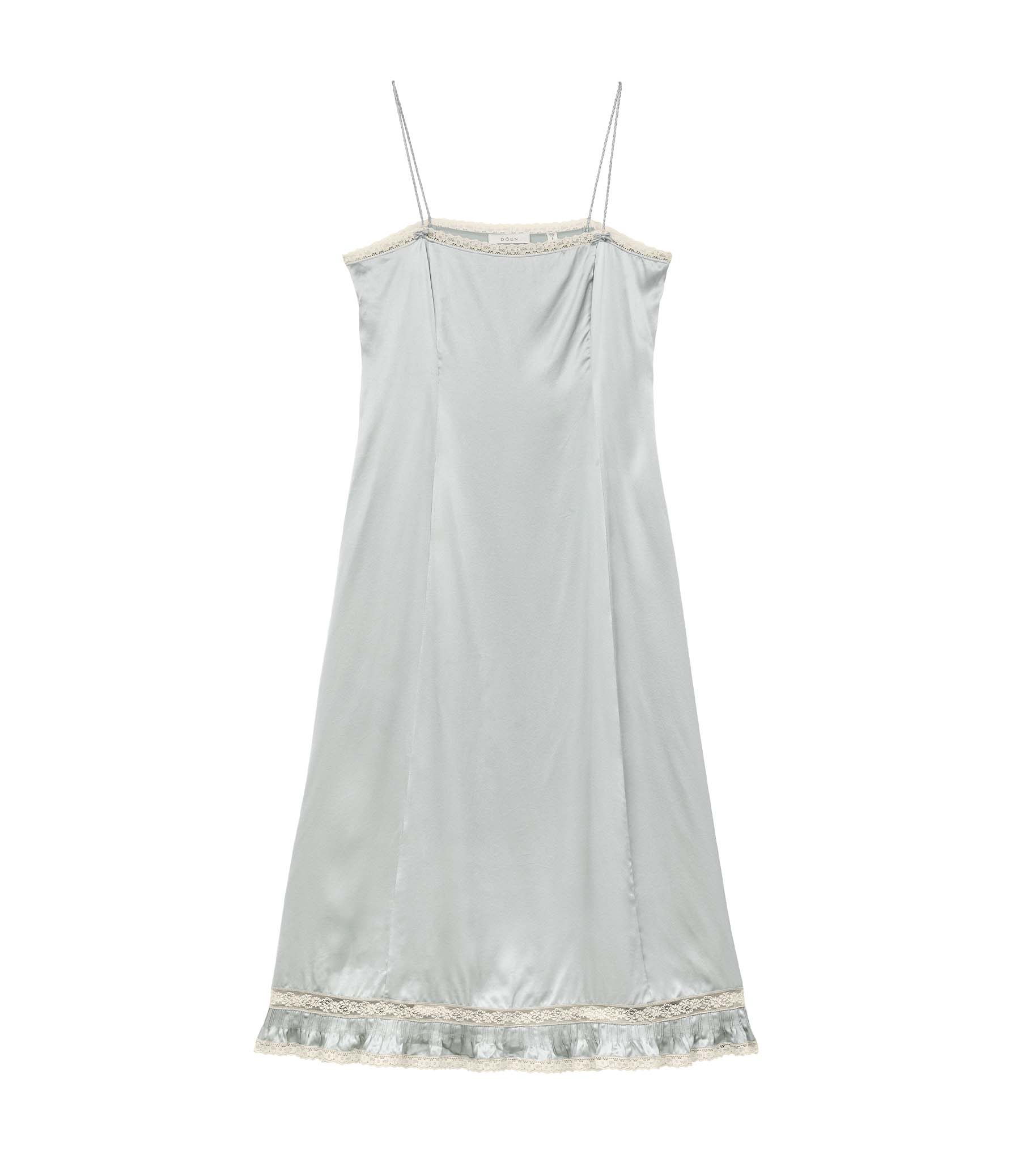 HMD -- CELANO DRESS -- DUSTY BLUE