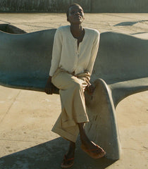 HMD -- HILAIRE PANT -- DESERT