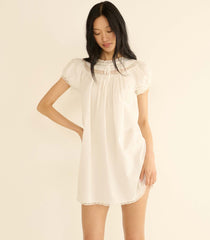HMD -- DAPHNE DRESS -- SALT
