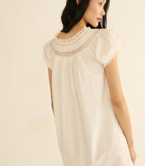 HMD -- DAPHNE DRESS -- SALT