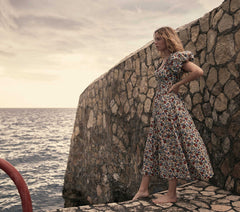 HMD -- DEIA DRESS -- LYDDEN GARDEN