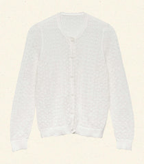 HMD -- DIANE CARDIGAN -- IVORY