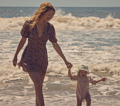 HMD -- EMILIA DRESS -- WILDFLOWER MEADOW