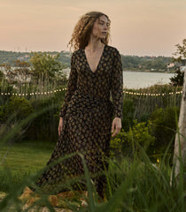 HMD -- MONIQUE DRESS -- JONI FLORAL