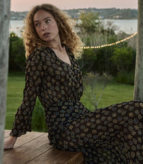 HMD -- MONIQUE DRESS -- JONI FLORAL