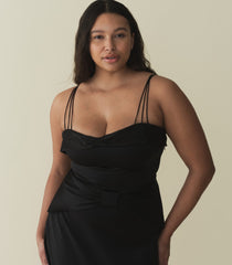 HMD -- DONETTA DRESS -- BLACK