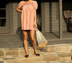 HMD -- EARHART DRESS -- PETAL