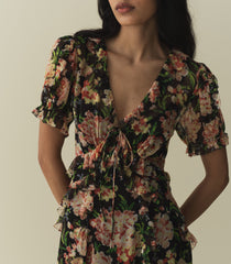 HMD -- ELISABETH DRESS -- MEADOW MIRAGE