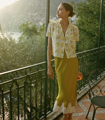 HMD -- ELOWEN SKIRT -- PALMETTO