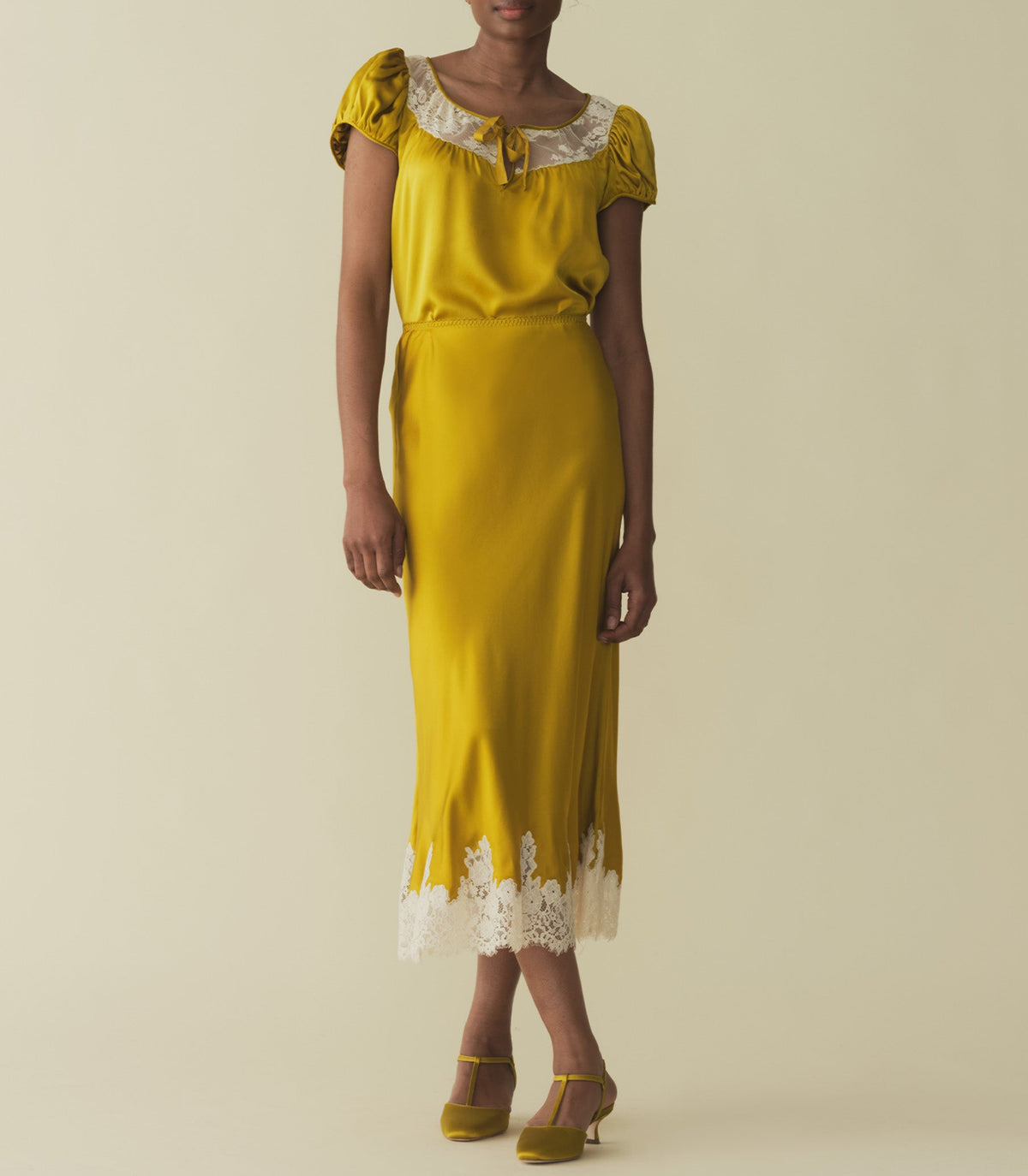 HMD -- ELOWEN SKIRT -- PALMETTO