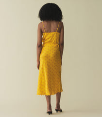 HMD -- ELOWEN SKIRT -- GOLDENROD HILLSIDE HEATHER
