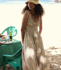HMD -- EMMARETTA DRESS -- WILD CLOVER FLORAL
