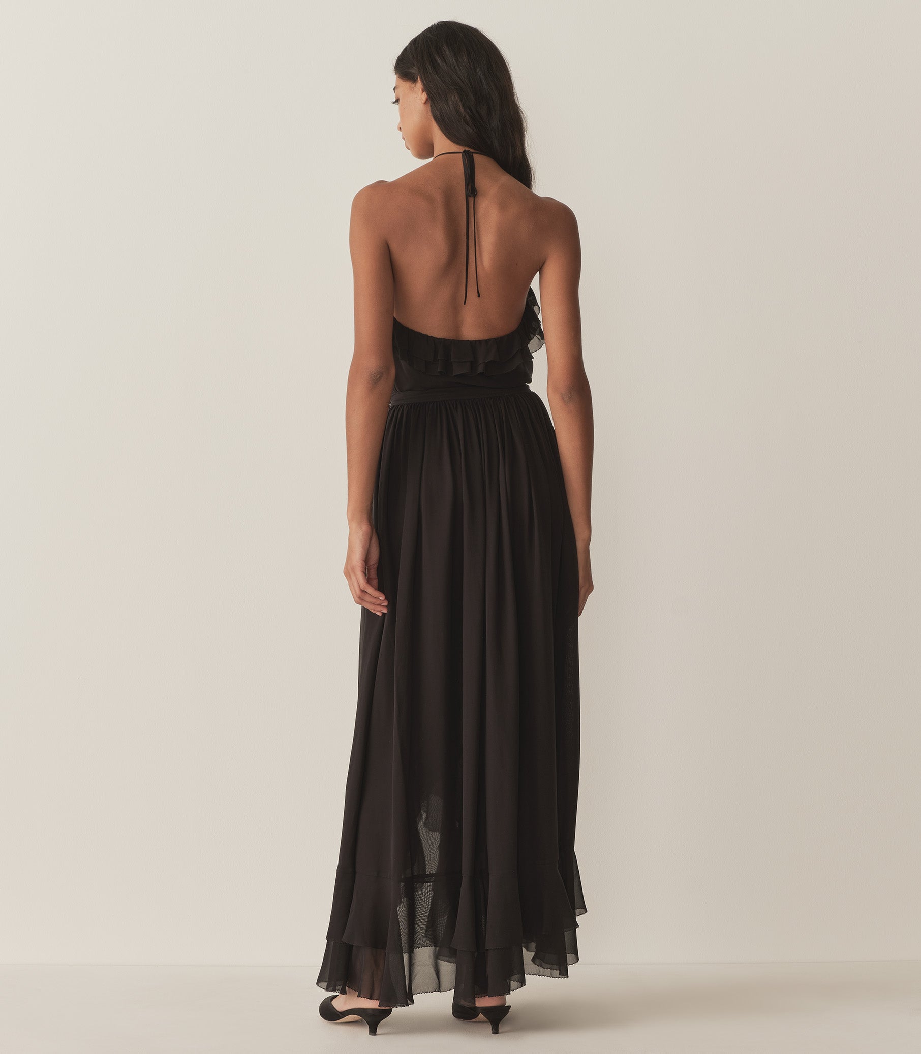 HMD -- EMMELIE TOP -- BLACK