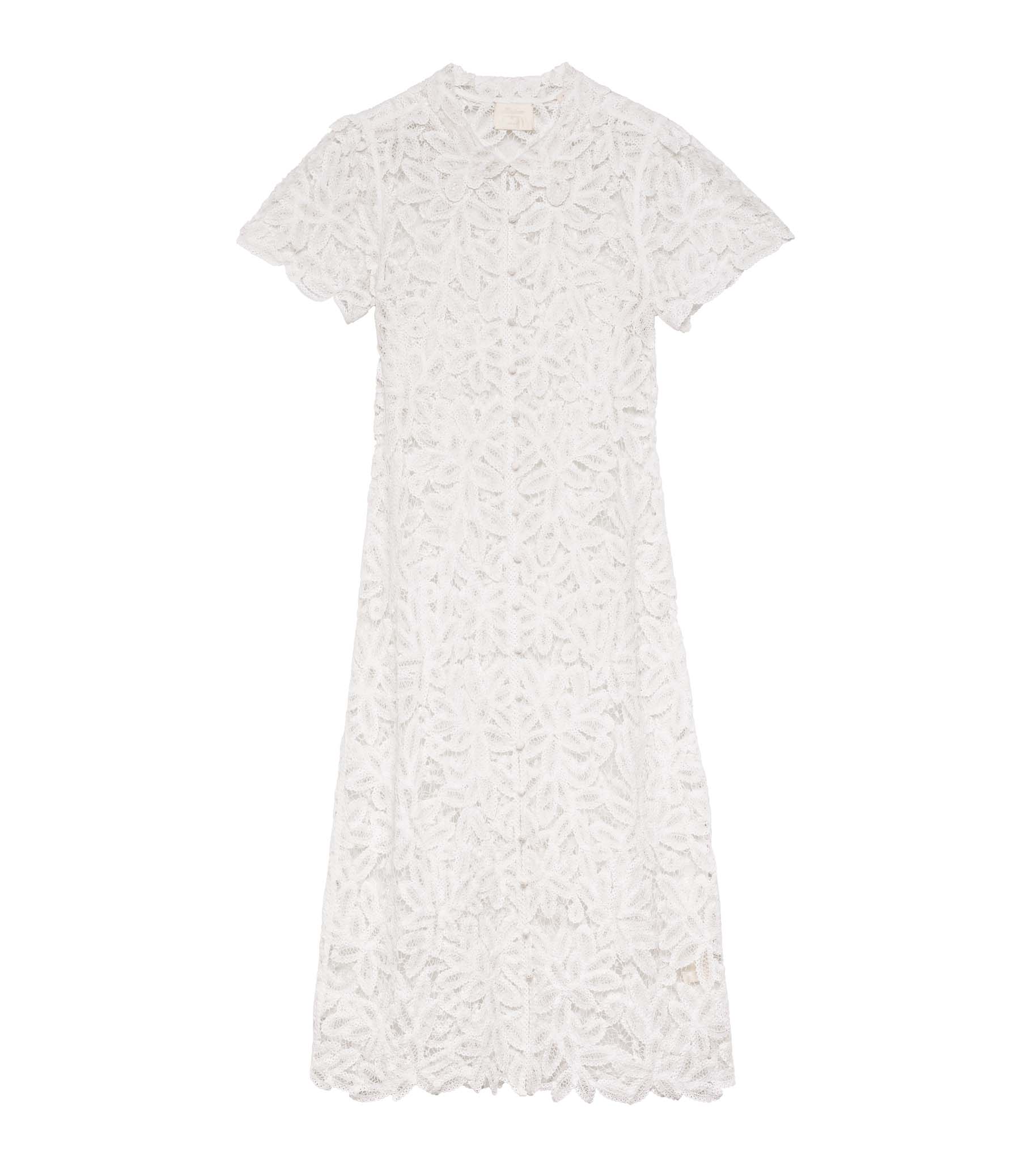 HMD -- ETOILE DRESS -- SALT